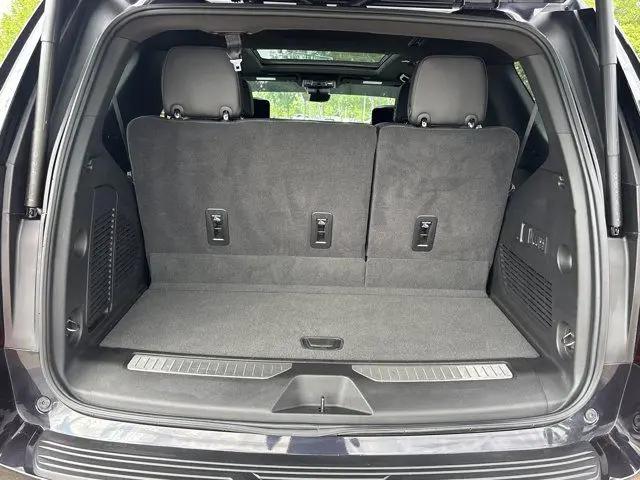 2024 GMC Yukon 4WD Denali