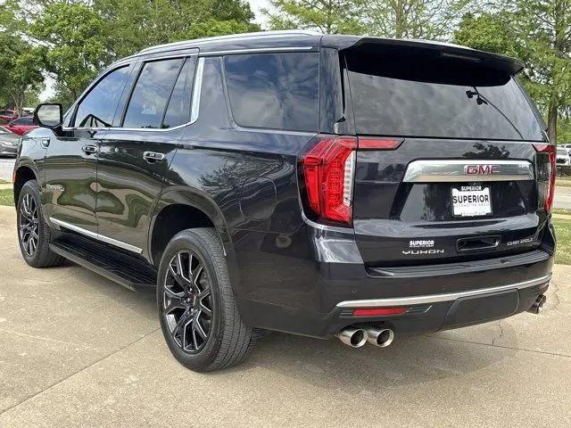 2024 GMC Yukon 4WD Denali