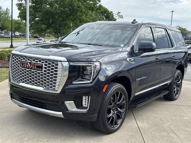 2024 GMC Yukon 4WD Denali