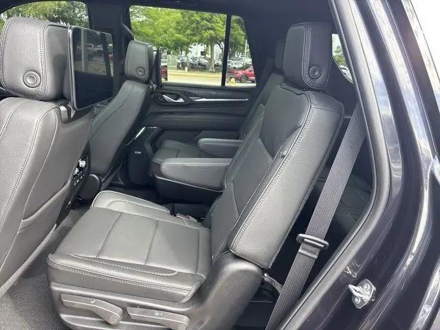 2024 GMC Yukon 4WD Denali