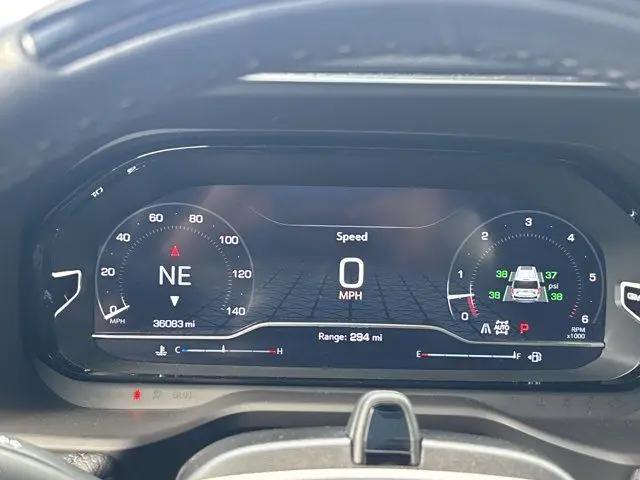 2024 GMC Yukon 4WD Denali