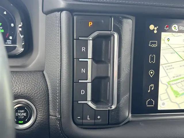 2024 GMC Yukon 4WD Denali