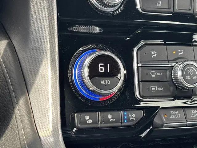 2024 GMC Yukon 4WD Denali