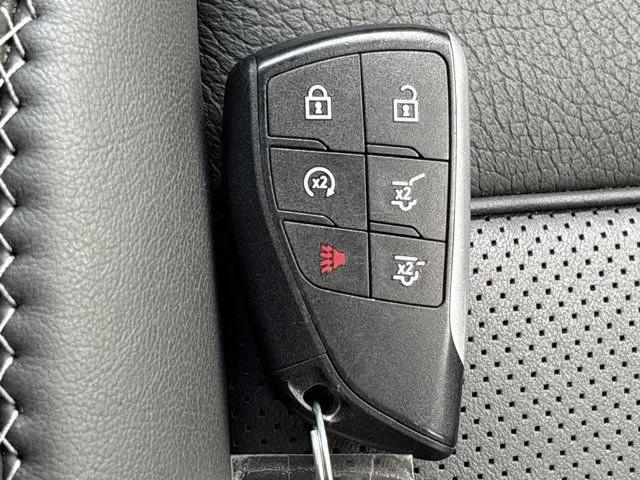 2024 GMC Yukon 4WD Denali