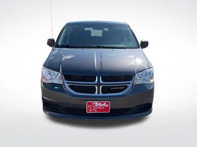 2016 Dodge Grand Caravan SE