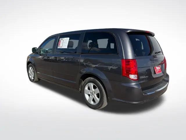 2016 Dodge Grand Caravan SE