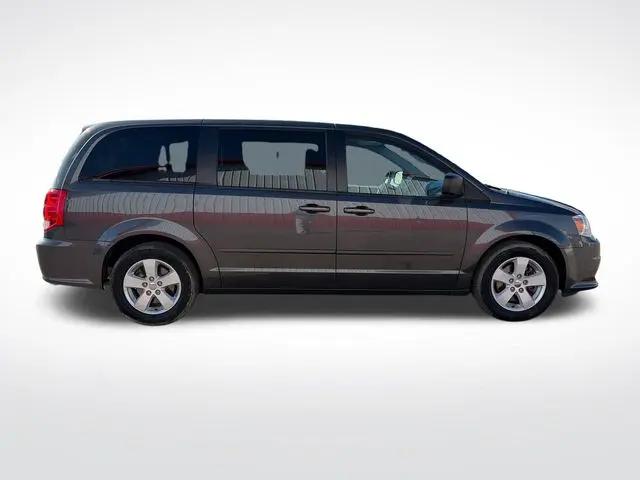 2016 Dodge Grand Caravan SE
