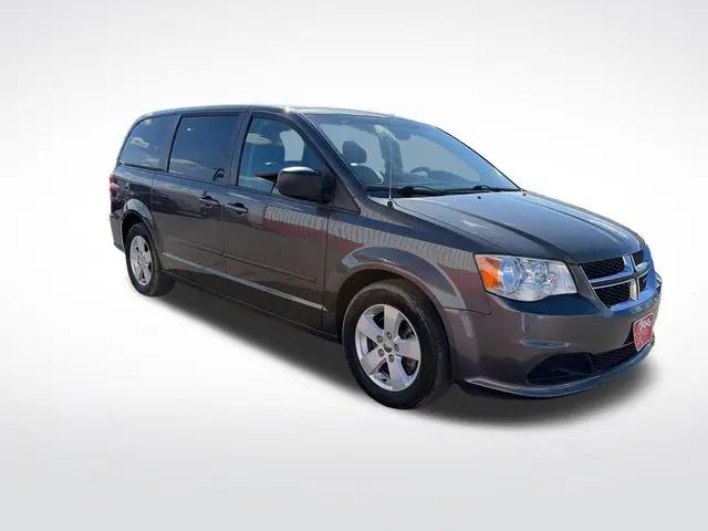 2016 Dodge Grand Caravan SE