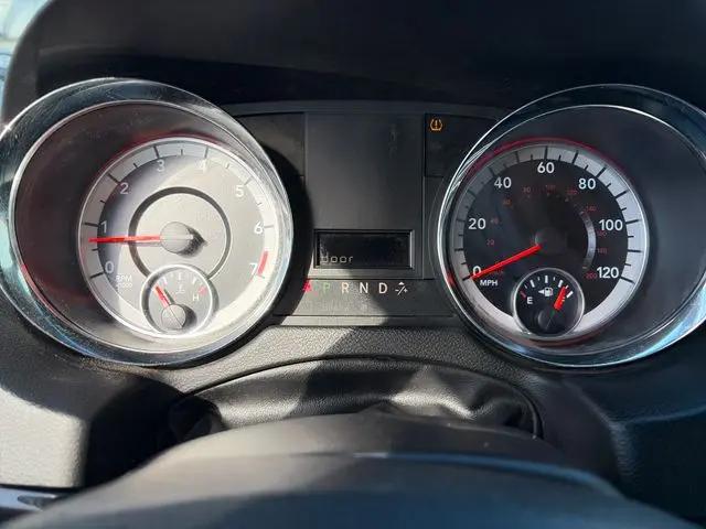 2016 Dodge Grand Caravan SE