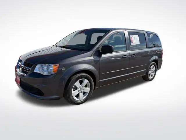 2016 Dodge Grand Caravan SE for sale in Perham, MN