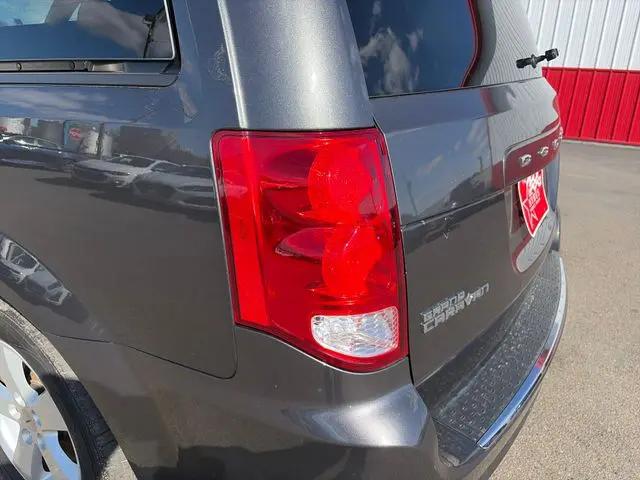 2016 Dodge Grand Caravan SE