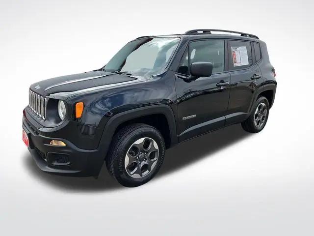 2017 Jeep Renegade Sport 4x4 for sale in Perham, MN