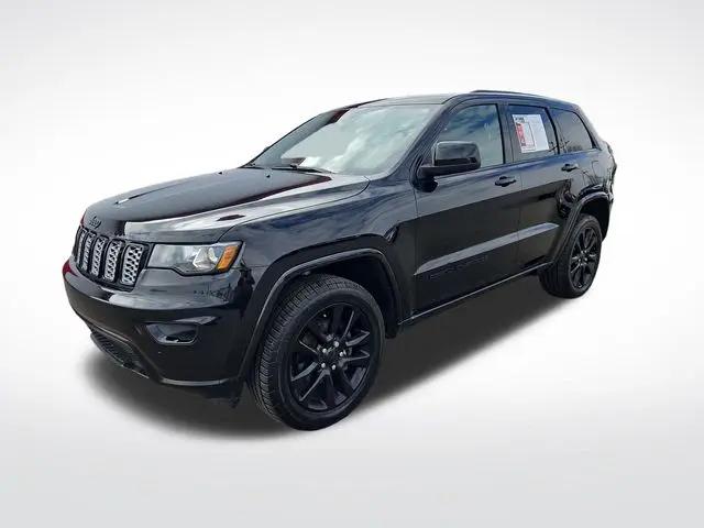 2018 Jeep Grand Cherokee Altitude 4x4 for sale in Perham, MN