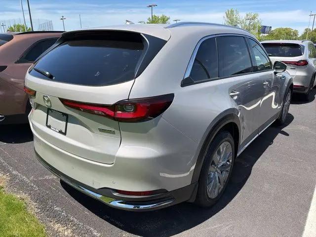 2026 Mazda X-90 3.3 Turbo Premium Plus