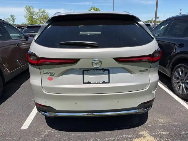 2026 Mazda X-90 3.3 Turbo Premium Plus
