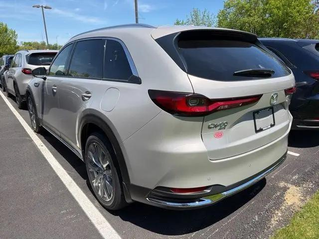 2026 Mazda X-90 3.3 Turbo Premium Plus