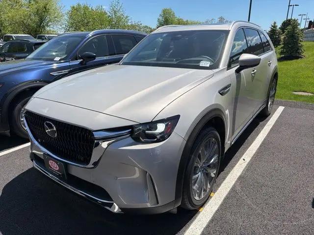 2026 Mazda X-90 3.3 Turbo Premium Plus