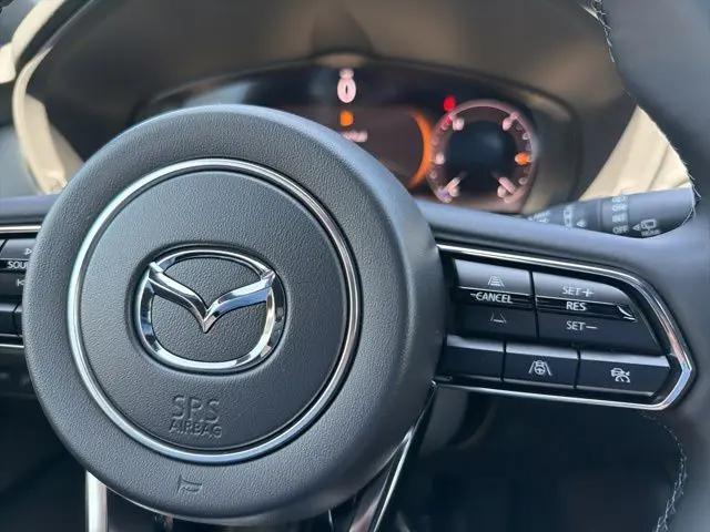 2026 Mazda X-90 3.3 Turbo Premium Plus