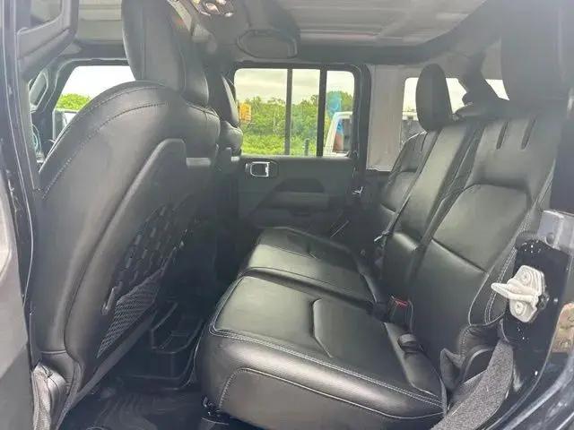 2023 Jeep Wrangler 4xe Rubicon 4x4