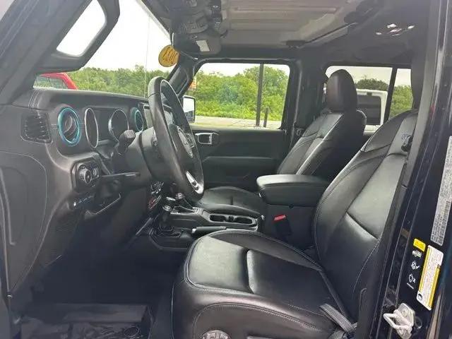2023 Jeep Wrangler 4xe Rubicon 4x4