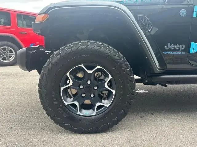 2023 Jeep Wrangler 4xe Rubicon 4x4