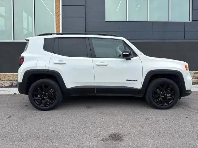 2023 Jeep Renegade Altitude 4x4