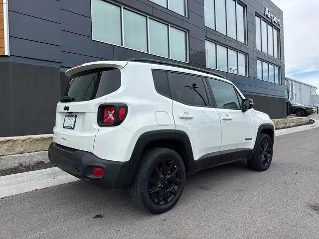 2023 Jeep Renegade Altitude 4x4