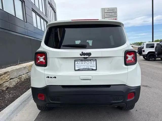 2023 Jeep Renegade Altitude 4x4