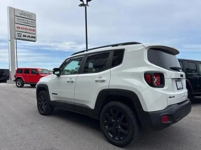 2023 Jeep Renegade Altitude 4x4
