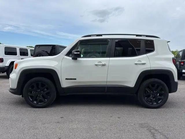 2023 Jeep Renegade Altitude 4x4