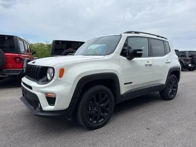 2023 Jeep Renegade Altitude 4x4