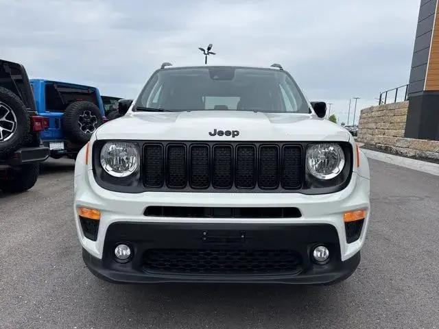 2023 Jeep Renegade Altitude 4x4