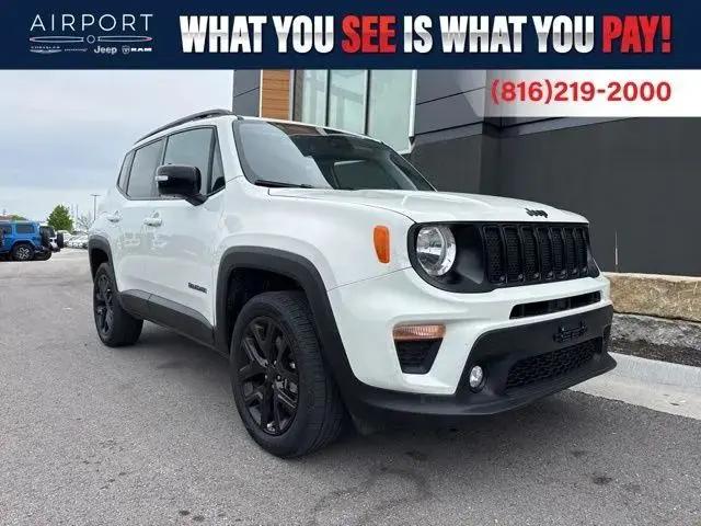 2023 Jeep Renegade Altitude 4x4 for sale in Platte City, MO