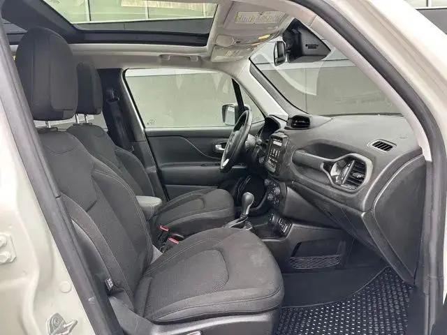 2023 Jeep Renegade Altitude 4x4