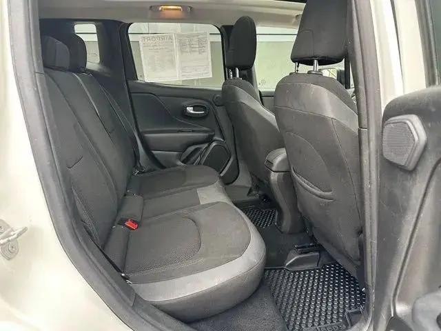 2023 Jeep Renegade Altitude 4x4