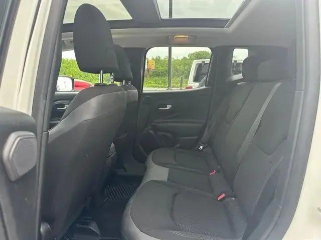 2023 Jeep Renegade Altitude 4x4