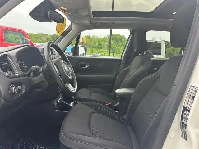 2023 Jeep Renegade Altitude 4x4