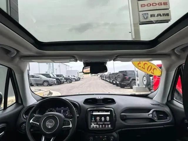 2023 Jeep Renegade Altitude 4x4