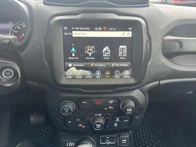 2023 Jeep Renegade Altitude 4x4
