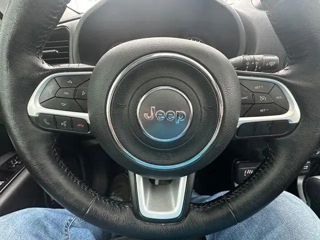 2023 Jeep Renegade Altitude 4x4