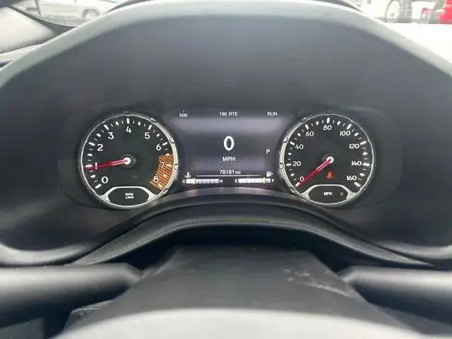 2023 Jeep Renegade Altitude 4x4