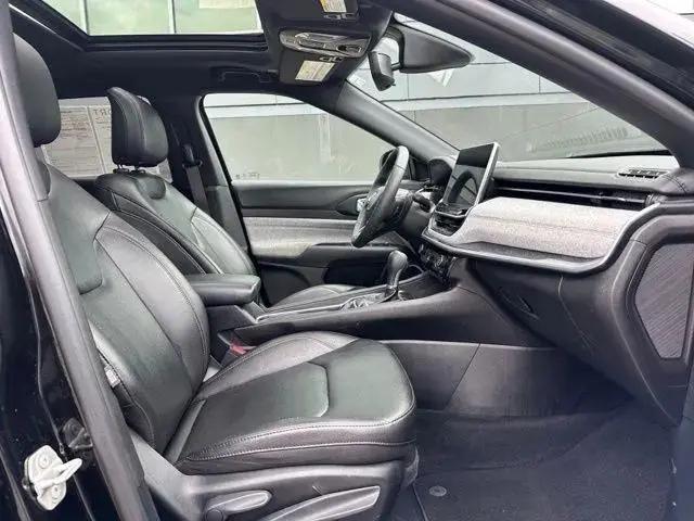 2024 Jeep Compass Latitude Lux FWD