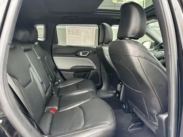 2024 Jeep Compass Latitude Lux FWD