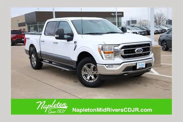 2021 Ford F-150 XLT for sale in St. Peters, MO