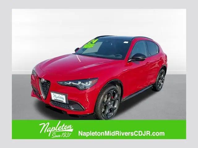 2024 Alfa Romeo Stelvio Veloce AWD for sale in St. Peters, MO