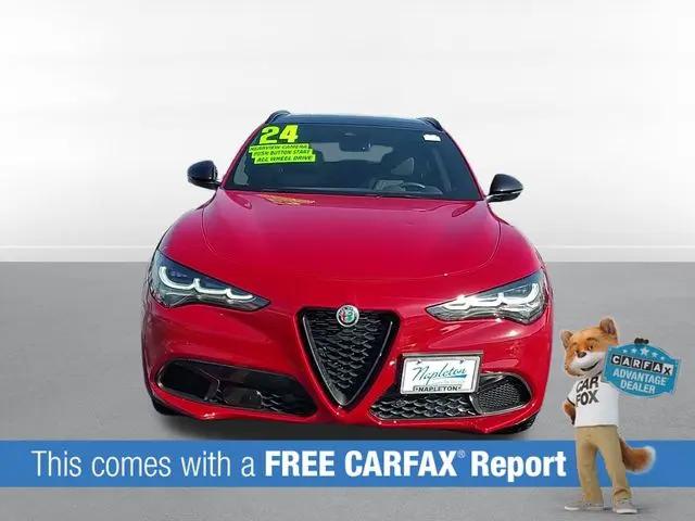 2024 Alfa Romeo Stelvio Veloce AWD