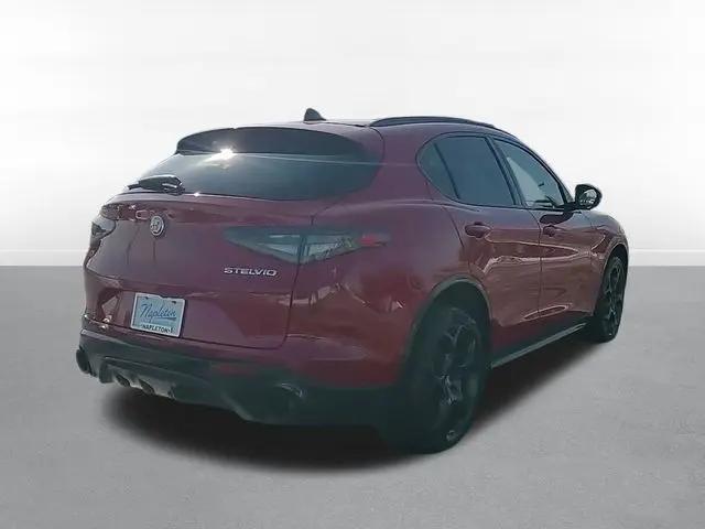 2024 Alfa Romeo Stelvio Veloce AWD