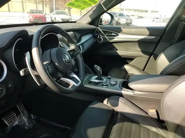 2024 Alfa Romeo Stelvio Veloce AWD