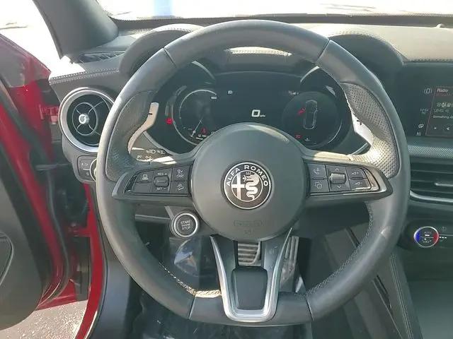 2024 Alfa Romeo Stelvio Veloce AWD