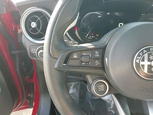 2024 Alfa Romeo Stelvio Veloce AWD
